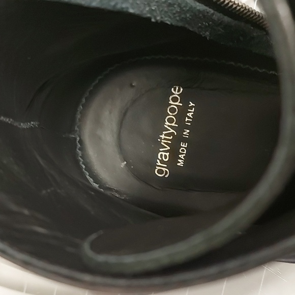 Gravitypope Morris boots - Picture 6 of 10